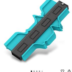 Pallet   400 Piezas  Nuevas Medidor de contorno de 10 pulgadas