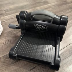 Sizzix Big Shot