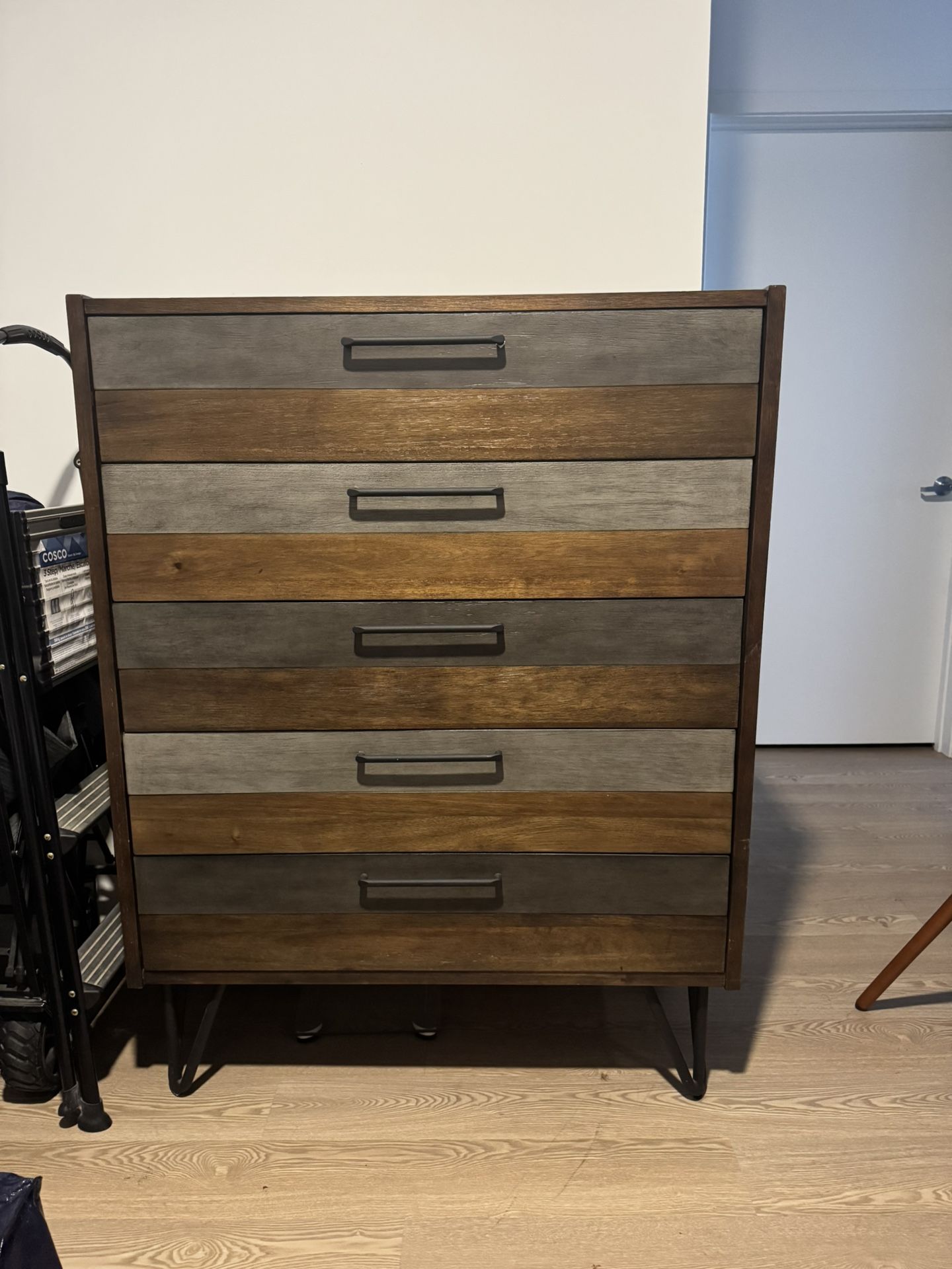 Wooden Bedroom Set
