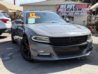 2017 Dodge Charger
