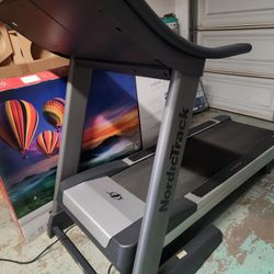 Nordictrack Treadmill 