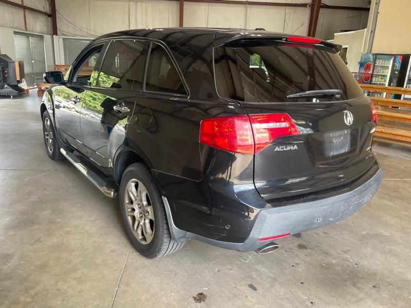2008 Acura MDX