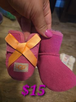 Baby boots UGG