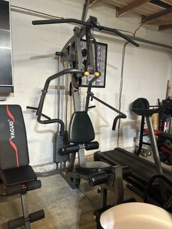 Para body gym set