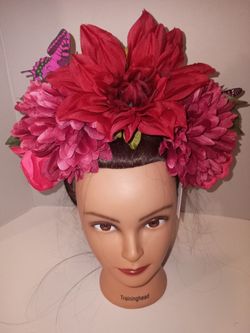 Catrina Flower Crown
