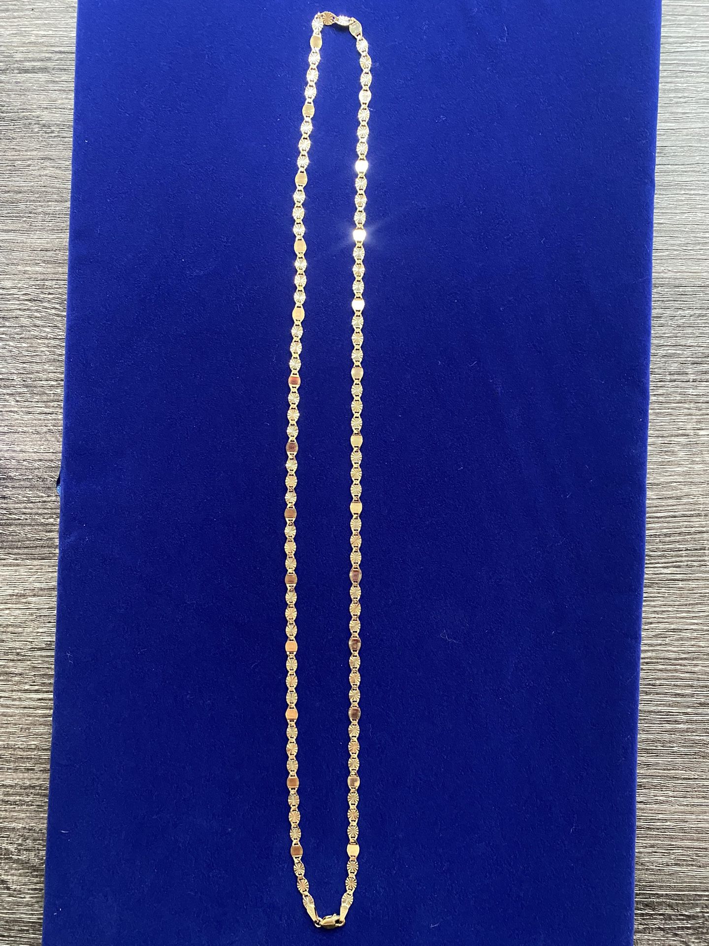 Chain 14 K 7 Grms