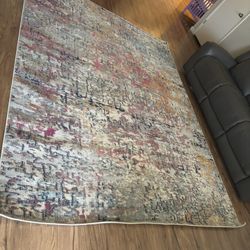 Area Rug 8 X 10 FT 