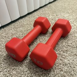Neoprene Dumbbell - Set of 2