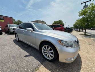 2008 Lexus LS
