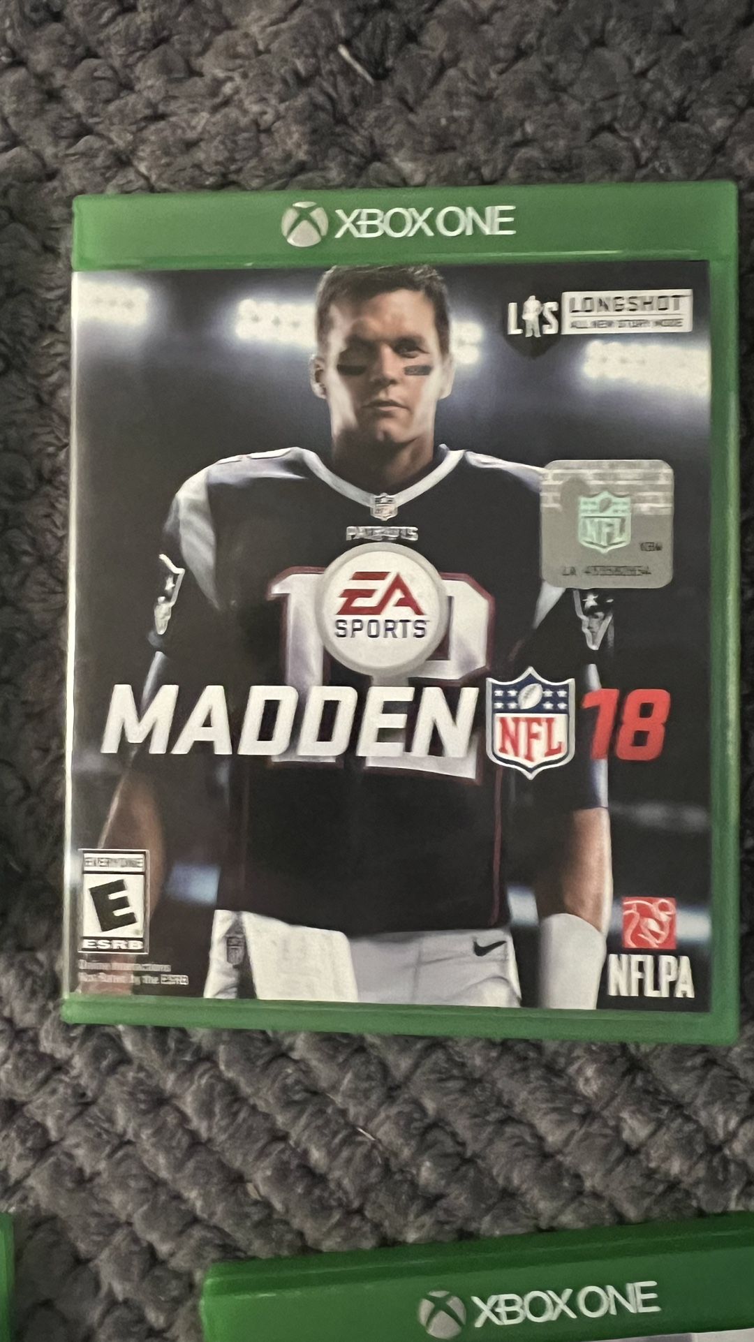 Madden 18