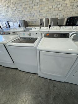 Set Samsung Lavadora Y Secadora 