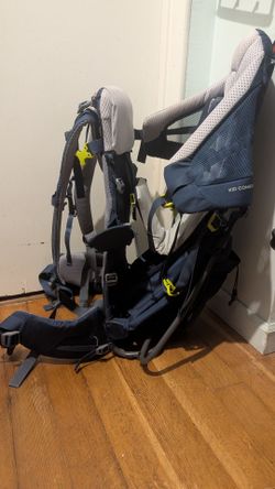 Deuter lite. Baby carrier. "Kid Comfort Active"
