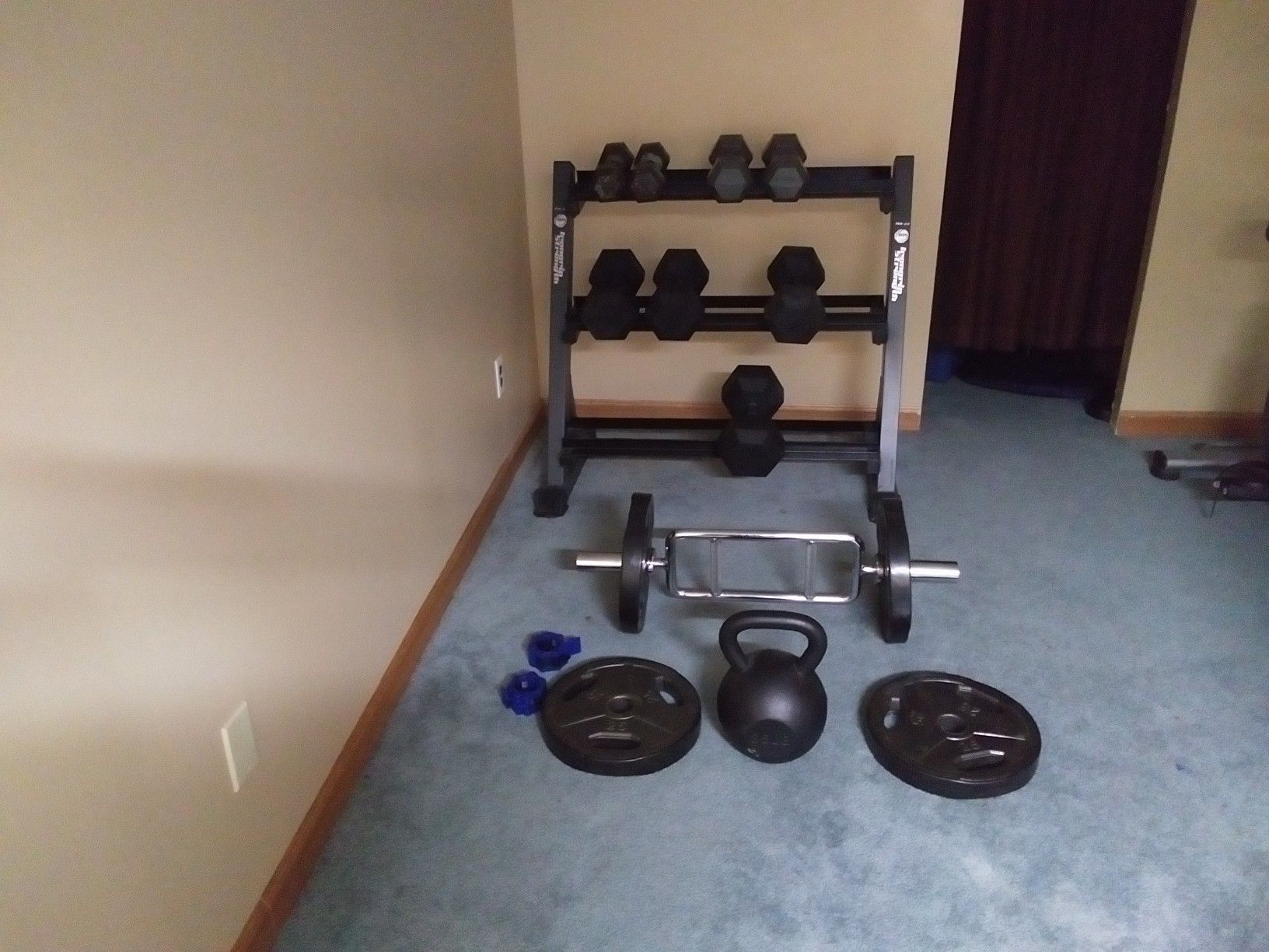 Dumbells