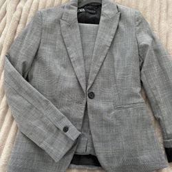 Zara Suit Set 