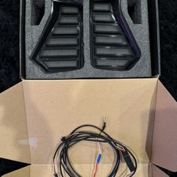 4th Gen Tacoma Fang Lights