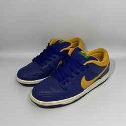 Nike SB Dunk Low Pro “Royal Blue/Midas Gold” – Size 9 Men