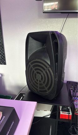 Speaker for get togethers