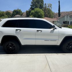 2017 Jeep Grand Cherokee