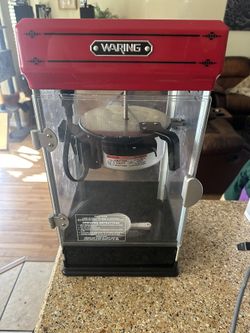 Popcorn Maker