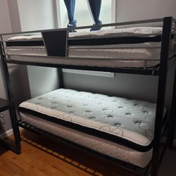 Bunk Bed  Twin Size
