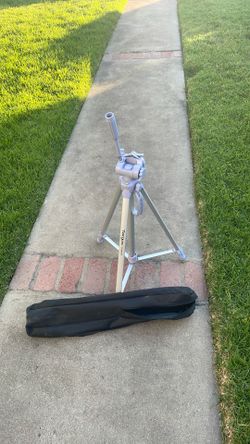 Targus TG-6660tr camera tripod with case