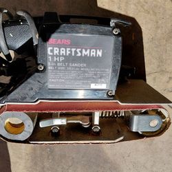 Craftsman Sander