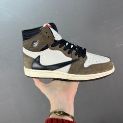 Jordan 1 High Travis Scott Mocha 55