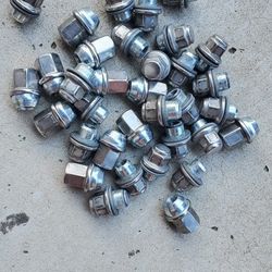 Toyota Tacoma Lug Nuts