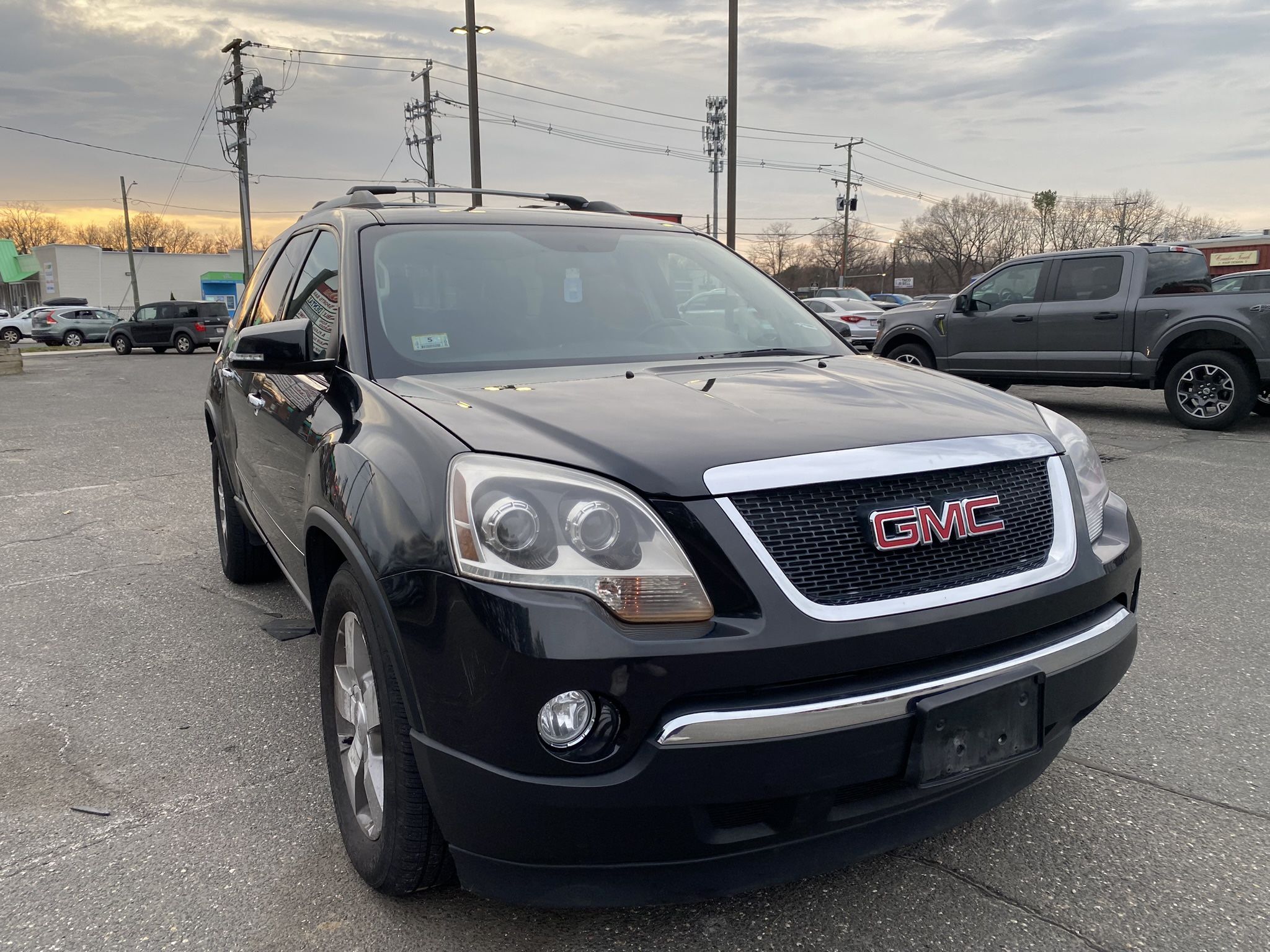 2011 GMC Acadia