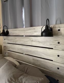 Bedroom Set With Mattress 