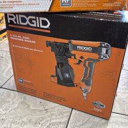 Ridgid roofing nailer 1-3/4 inch roofing nailer