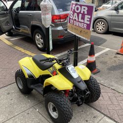 SUZUKI.   50 Cc.  Gas ⛽️ 