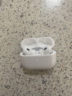 AirPods Pro Gen 2