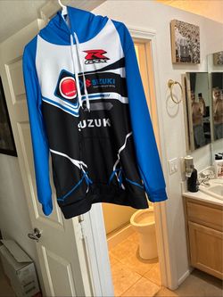 Motorcycle hoodie Grand Prix motorcycle racing