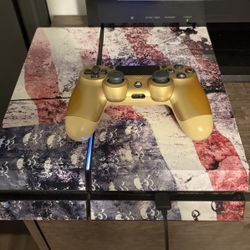 Custom PS4