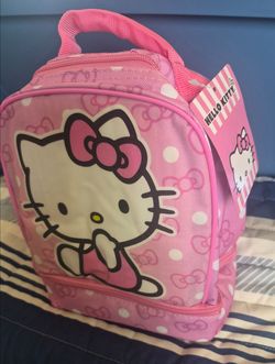Helo Kitty lunchbag