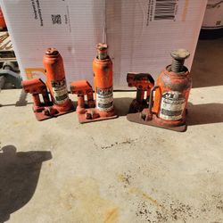 Bottle Jacks