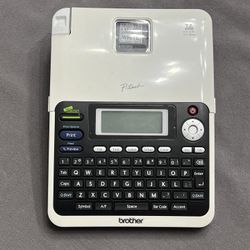 Brother P-Touch PT-2030 Label Maker