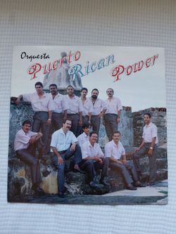 Oquesta Puerto Rican Power
