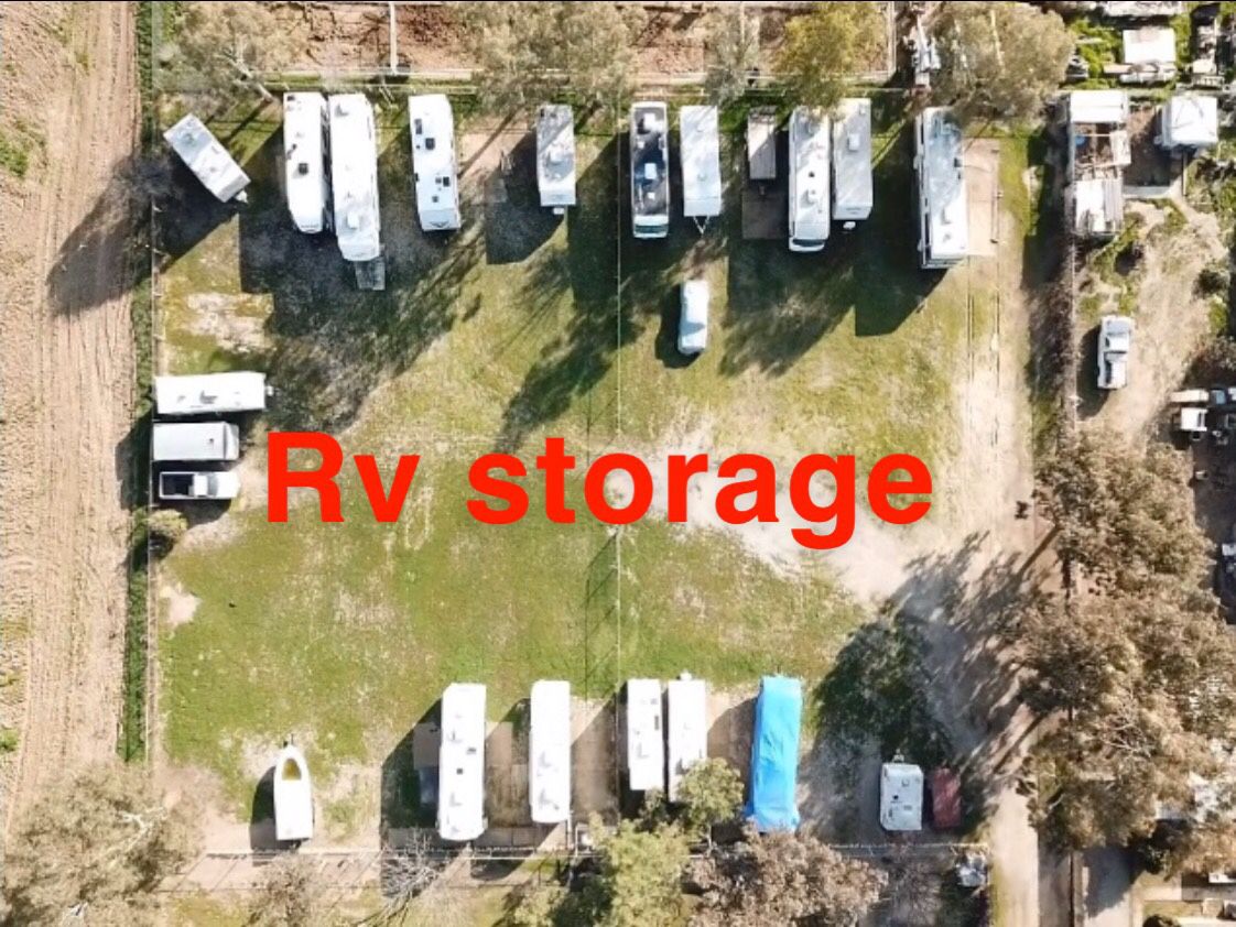 Rv storage