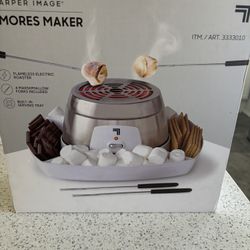 New S’more Maker $25