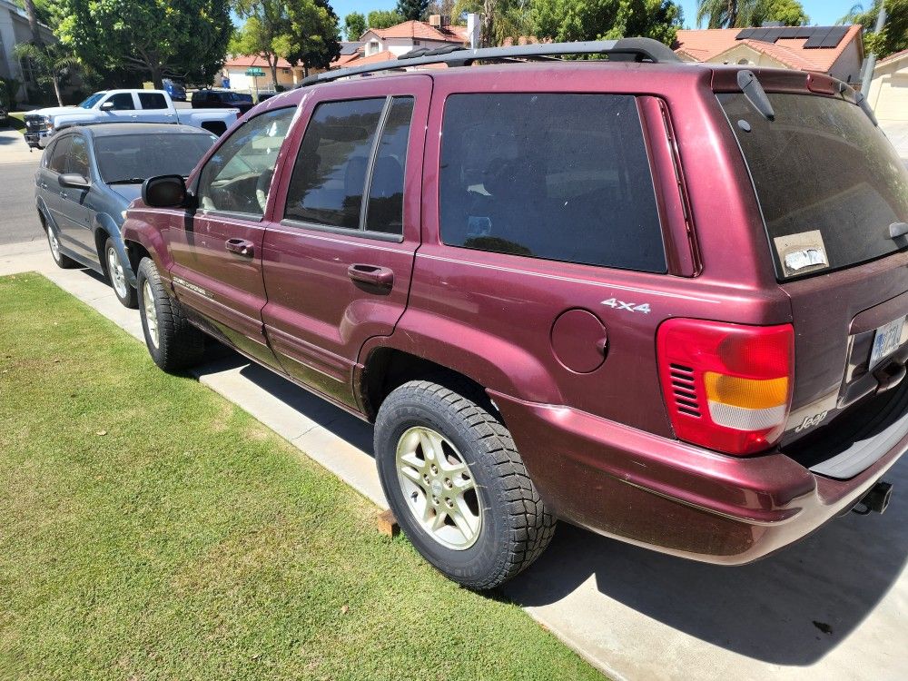 2000 Jeep Grand Cherokee for Sale in Bakersfield, CA OfferUp