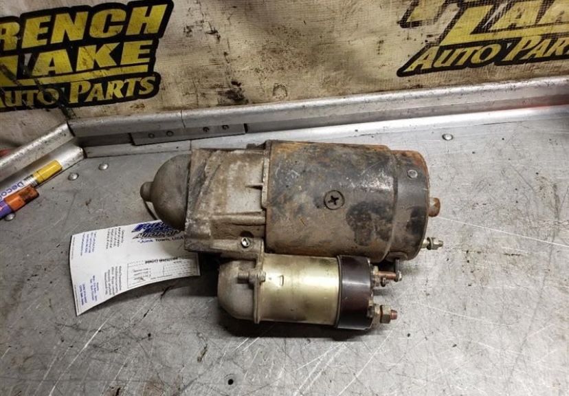 Cutlass Starter G Body Sbc Starter