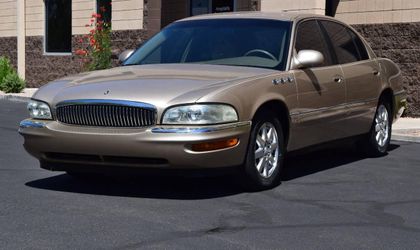 2005 Buick Park Avenue