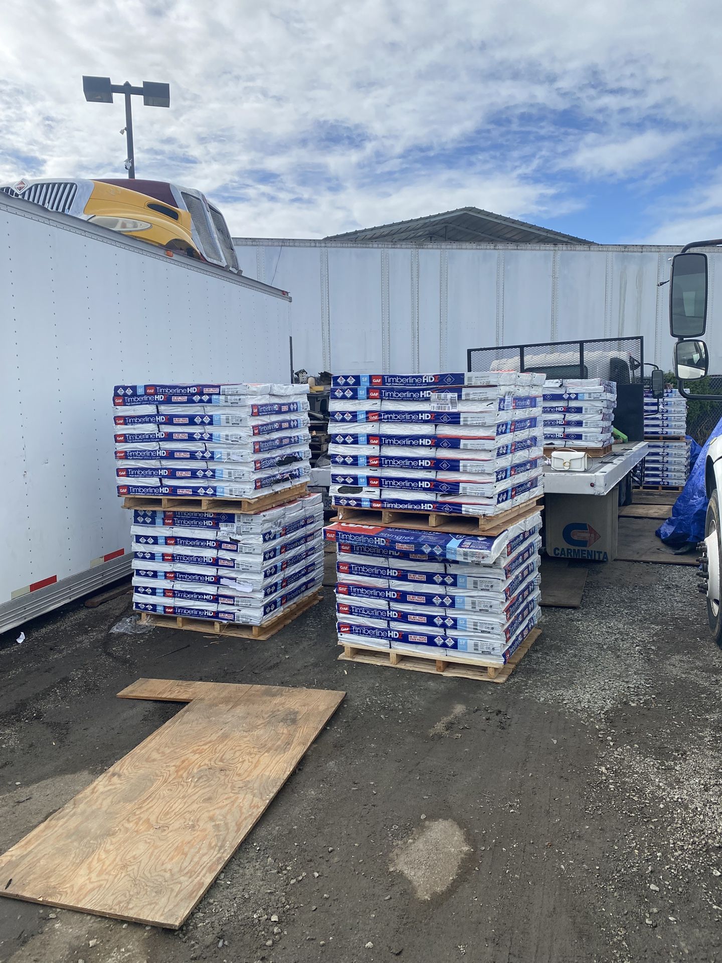 Material Para Roofing