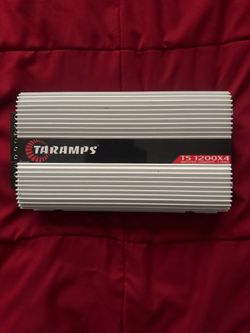 TARAMPS 1200x4