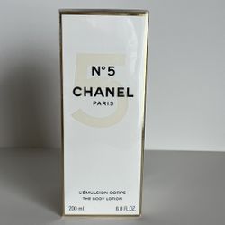 Chanel No°5 The Body Lotion 6.8 oz