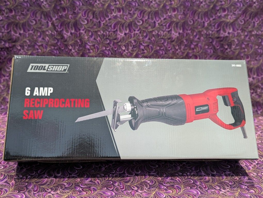Reciprocating Saw