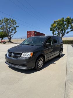 2012 Dodge Grand Caravan