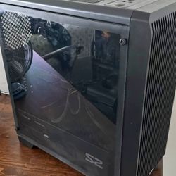 High End Gaming PC pure performance